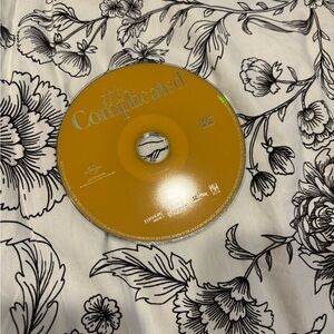It's Complicated DVD